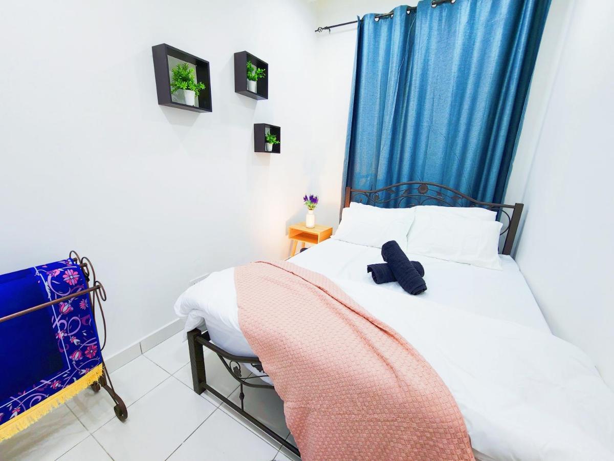 Klia Lili Residensi 5 Plus 2 Pax With Splendid Pool Nilai Luaran gambar