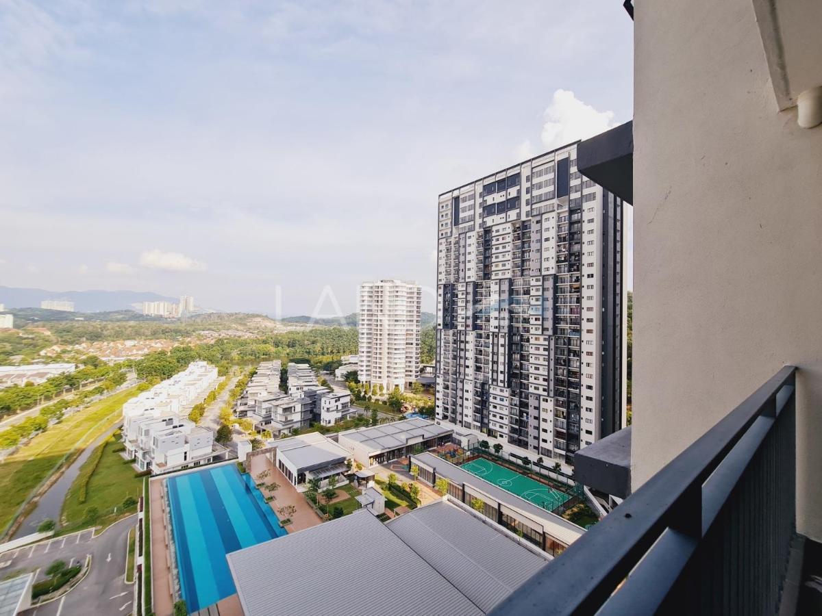 Klia Lili Residensi 5 Plus 2 Pax With Splendid Pool Nilai Luaran gambar