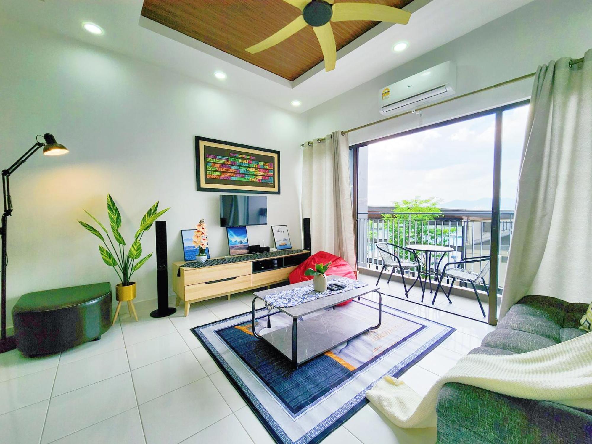 Klia Lili Residensi 5 Plus 2 Pax With Splendid Pool Nilai Luaran gambar